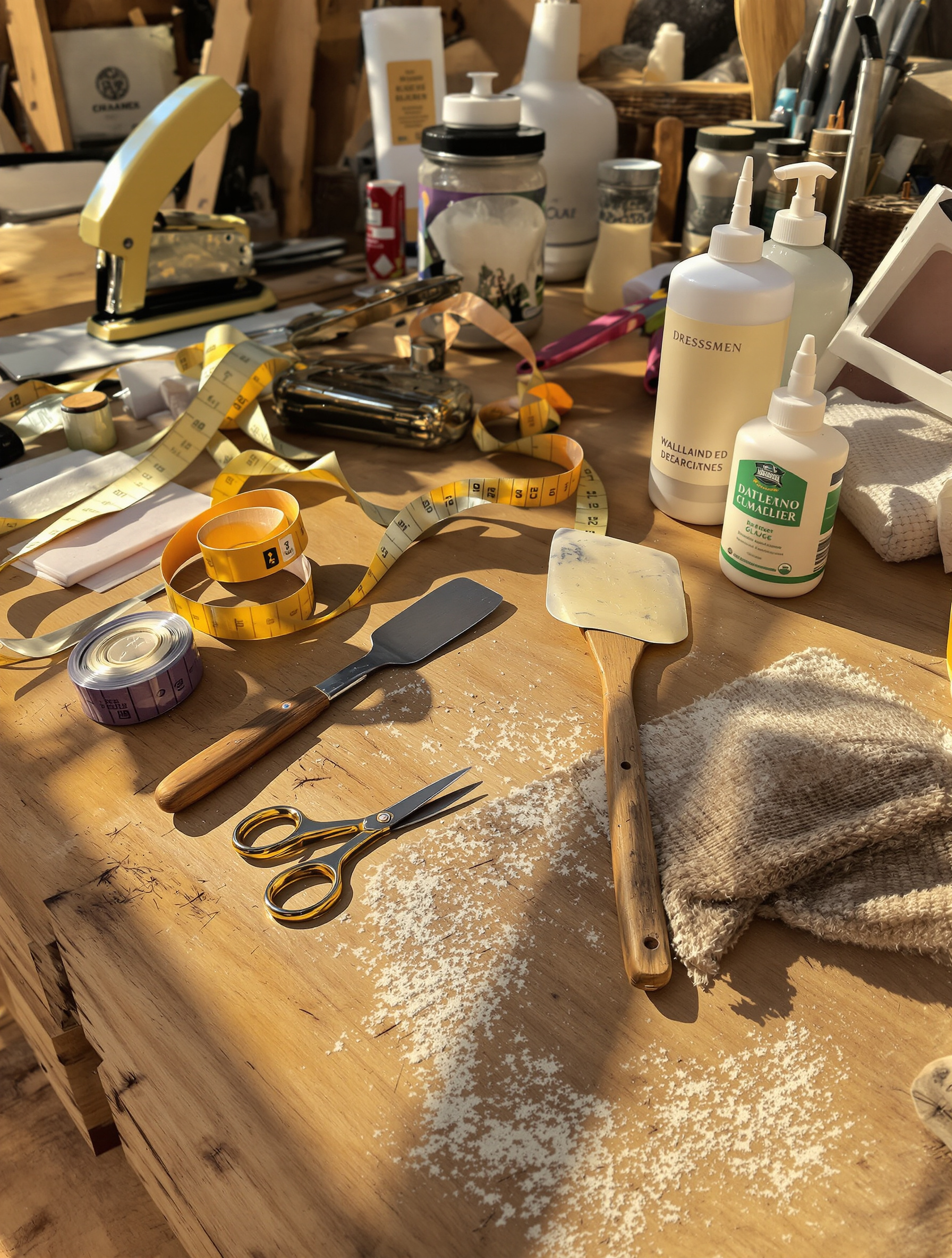 atelier artisan outils tête de lit relooking